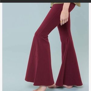 Soul Flower Bell Bottom Yoga Pants